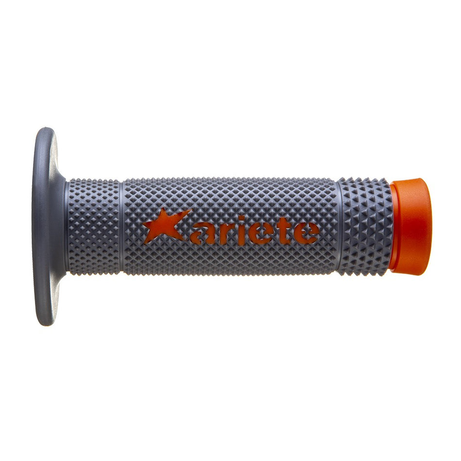 Ariete Holkesett MX vulcan grå/orange