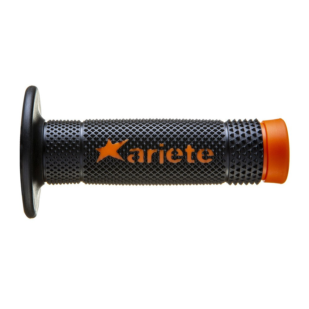 Ariete Holkesett MX vulcan sort/orange