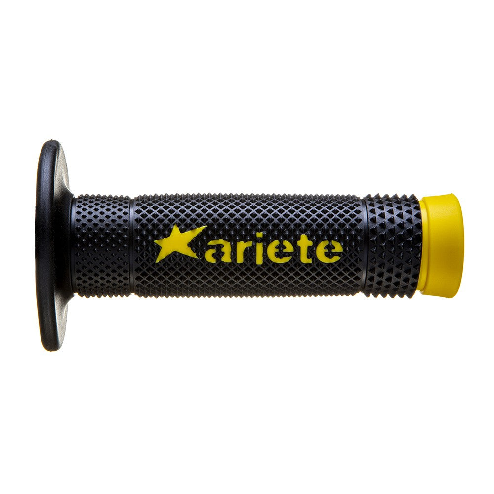 Ariete Holkesett MX vulcan sort/gul