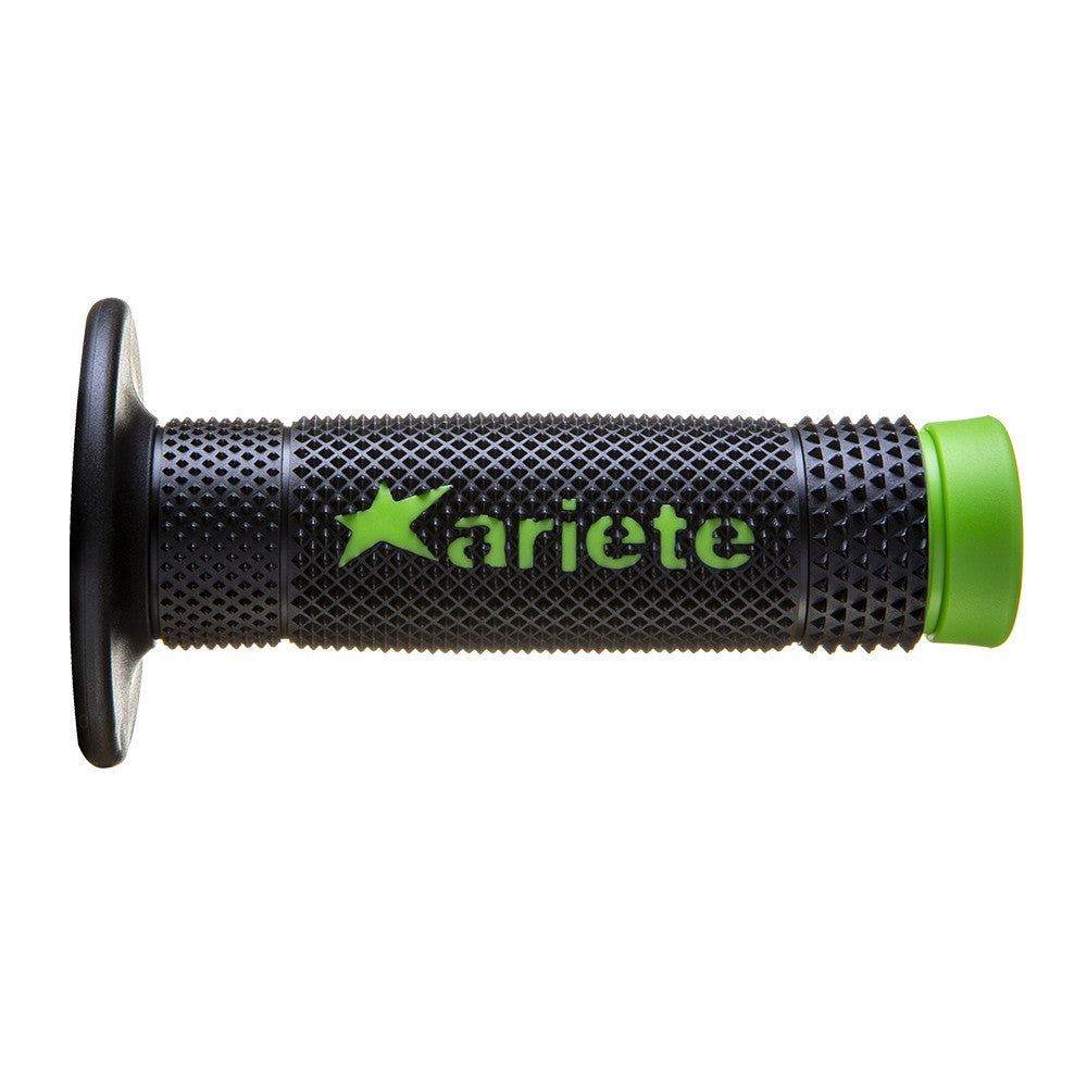 Ariete Holkesett MX vulcan sort/grønn