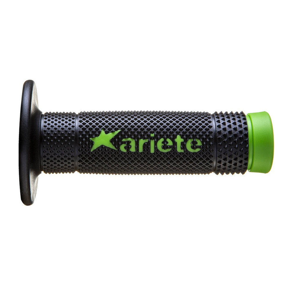 Ariete Holkesett MX vulcan sort/grønn