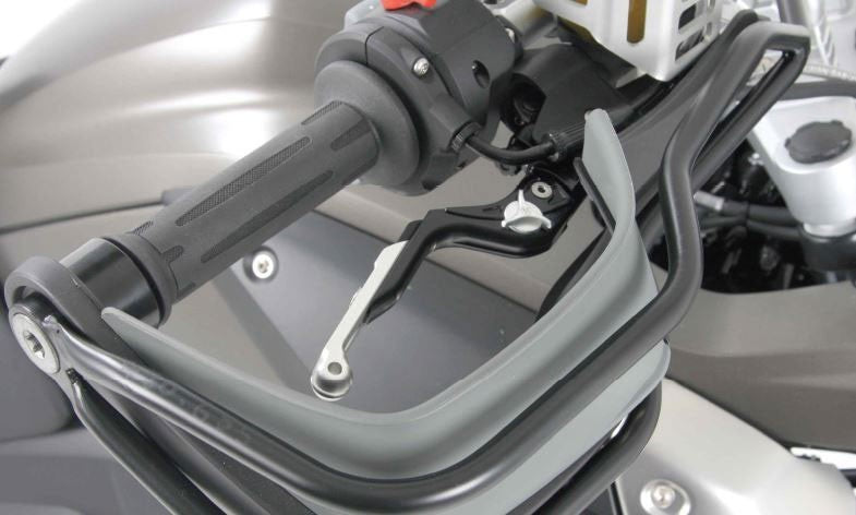 Hepco & Becker XT1200Z 10- Clutchhendel sort/sølv