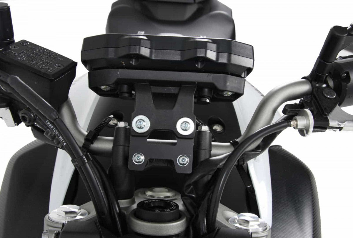 Hepco & Becker Yamaha MT-07 14-17 Senket fothvilersett Pasasjer