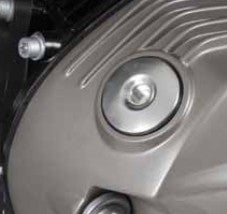 Hepco & Becker R1200GS 08-12 oljeskrue låsbar