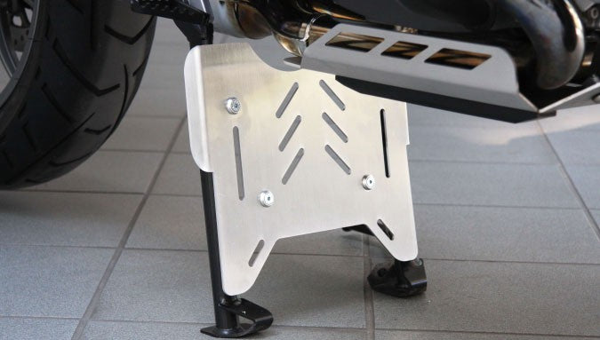 Hepco & Becker BMW R1200GS Adv. (2014-) center stand protection plate