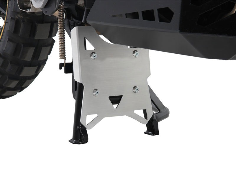Hepco & Becker Beskyttelse for senter stand silver Triumph Tiger 1200 Explorer
