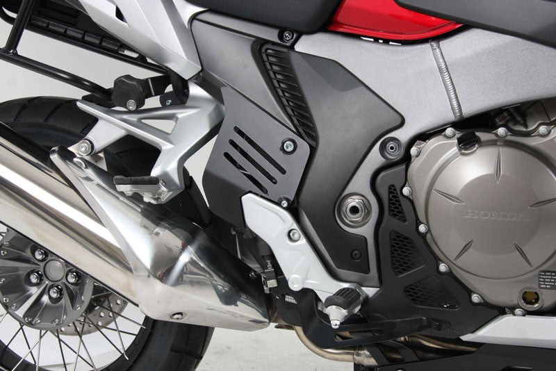 Honda Crosstourer - Cover plate H&B