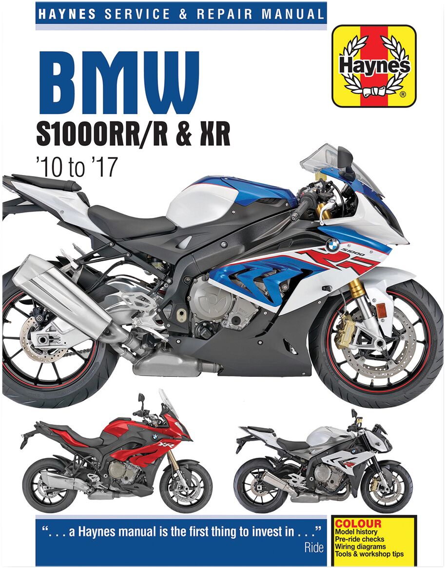 Verkstedhåndbøker til BMW — Haynes 42010280