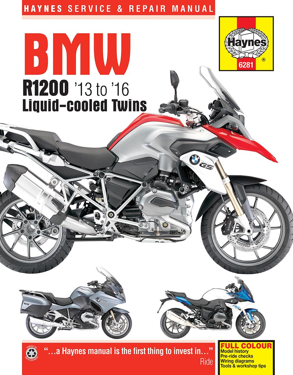 Verkstedhåndbøker til BMW — Haynes 42010301