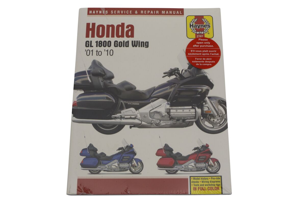 Verkstedhåndbøker til Honda — Haynes 42010359