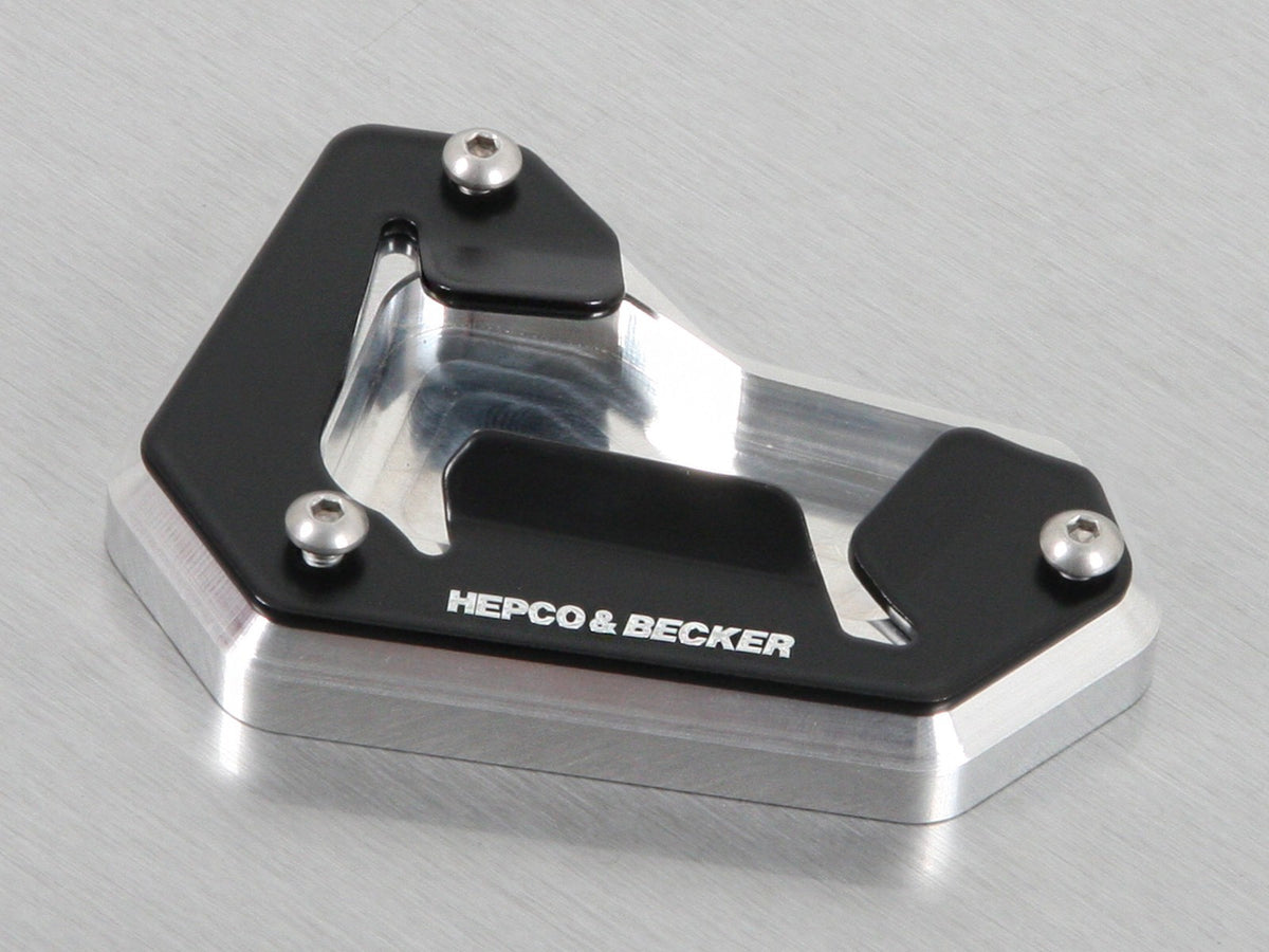 Hepco & Becker Kawasaki Z125 19- Side Stand Enlargement