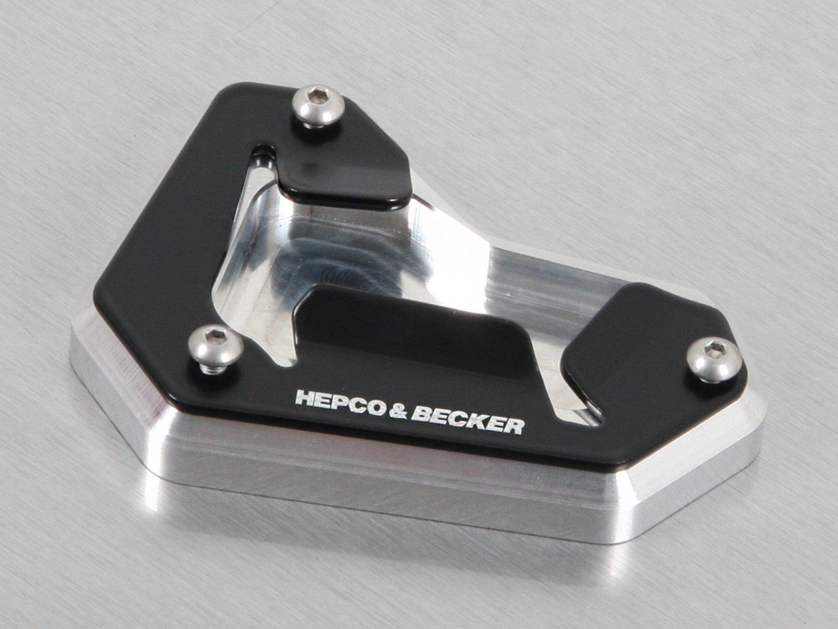 Hepco & Becker Kawasaki Z 400 19- Side Stand Enlargement