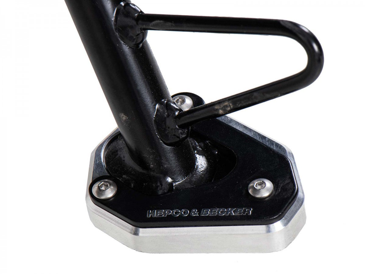 Hepco & Becker Kawasaki Versys 650 22- Side Stand Enlargement