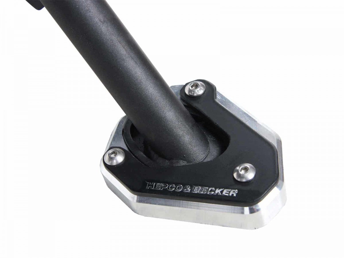 Hepco & Becker Kawasaki KLE 500 /SE 26- Side Stand Enlargement