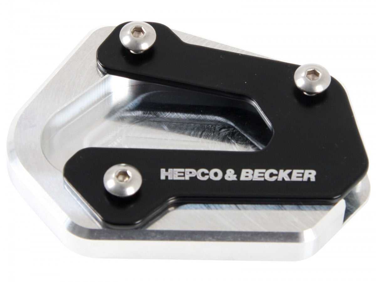 Hepco & Becker DL650 V-Strom 12-16 Side Stand Enlargement