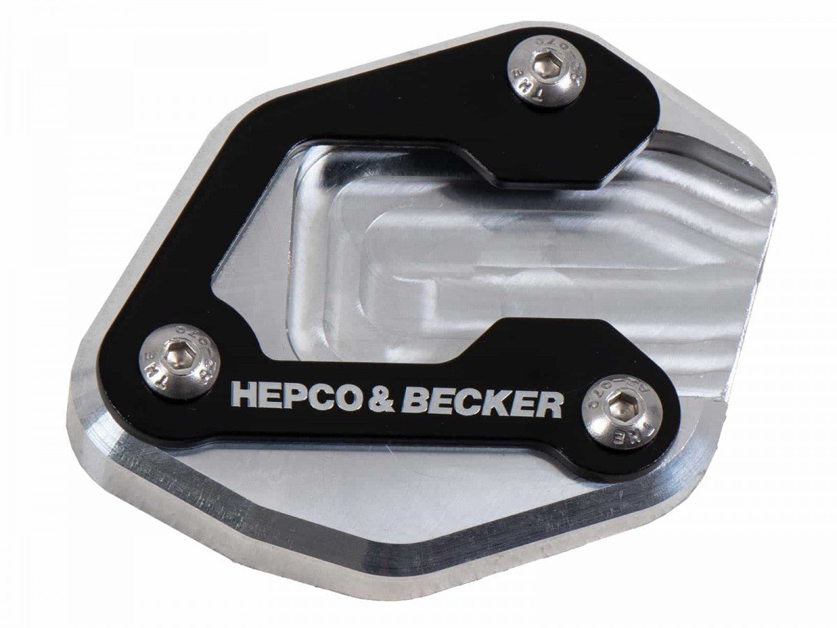Hepco & Becker Yamaha MT-09 21- Side Stand Enlargement