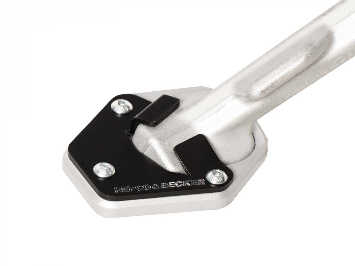 Hepco & Becker Moto Guzzi Stelvio 24- Side Stand Enlargement