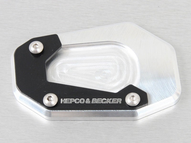 Hepco & Becker BMW R1200RT 05-13 side stand enlargement