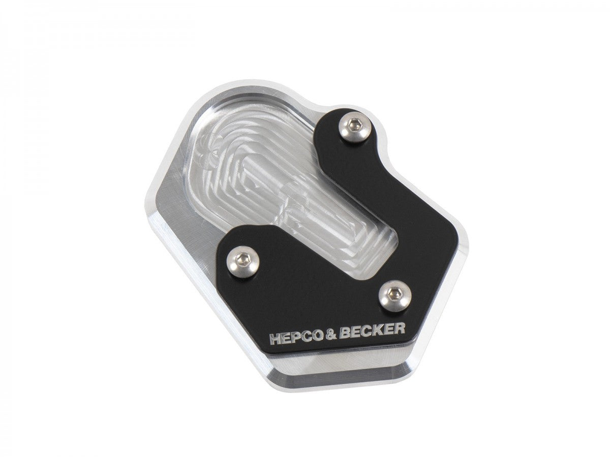 Hepco & Becker BMW F900 XR 20- Side stand enlargement