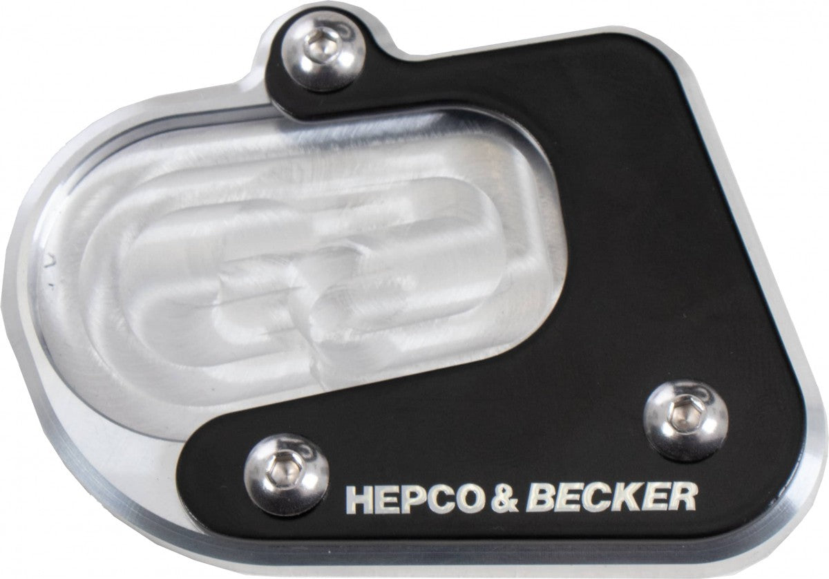 Hepco & Becker BMW F800 GS 24- Side stand enlargement