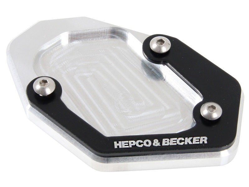 Hepco & Becker BMW R1200GS 08-12 side stand enlargement