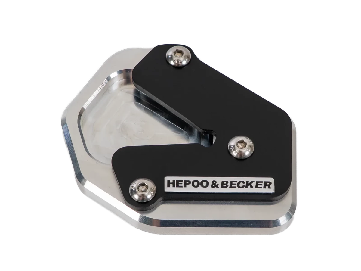 Hepco & Becker BMW F 450 GS 26- Side stand enlargement
