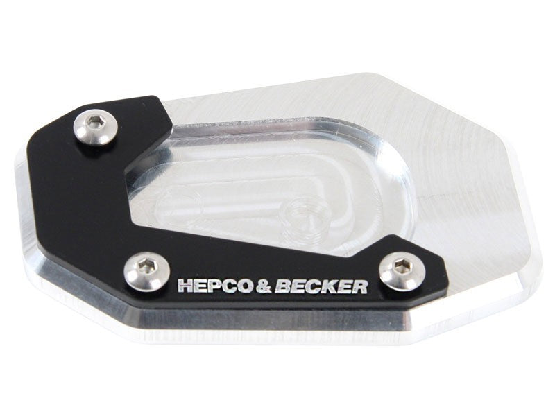 Hepco & Becker BMW R1200R 11-14 side stand enlargement