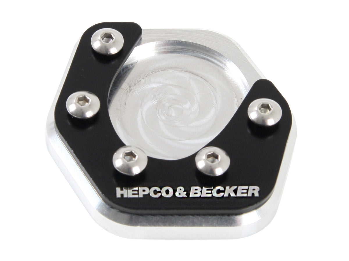 Hepco & Becker KTM 125 Duke 17- Side Stand Enlargement
