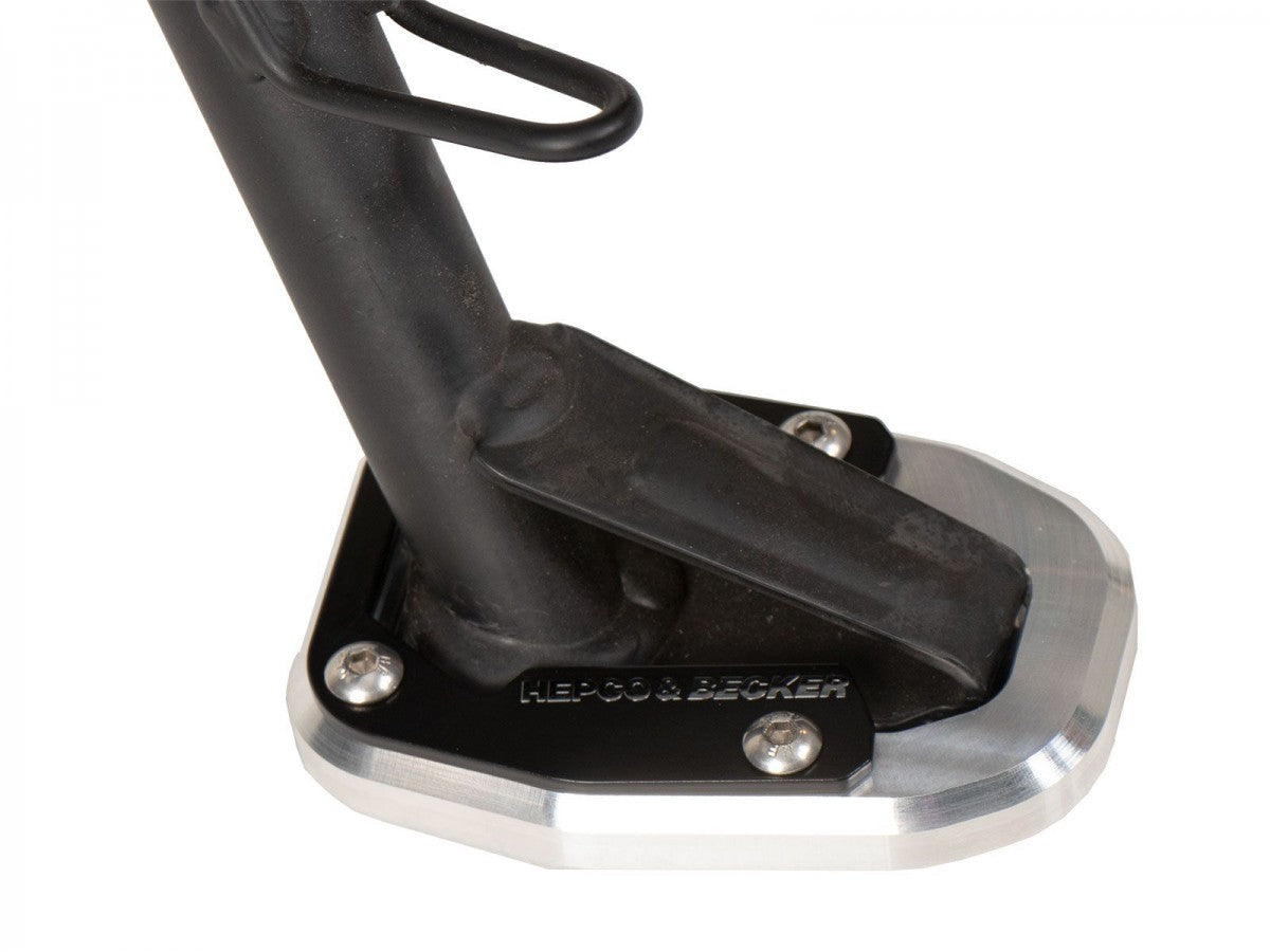 Hepco & Becker Ducati Desert X 22- Side Stand Enlargement