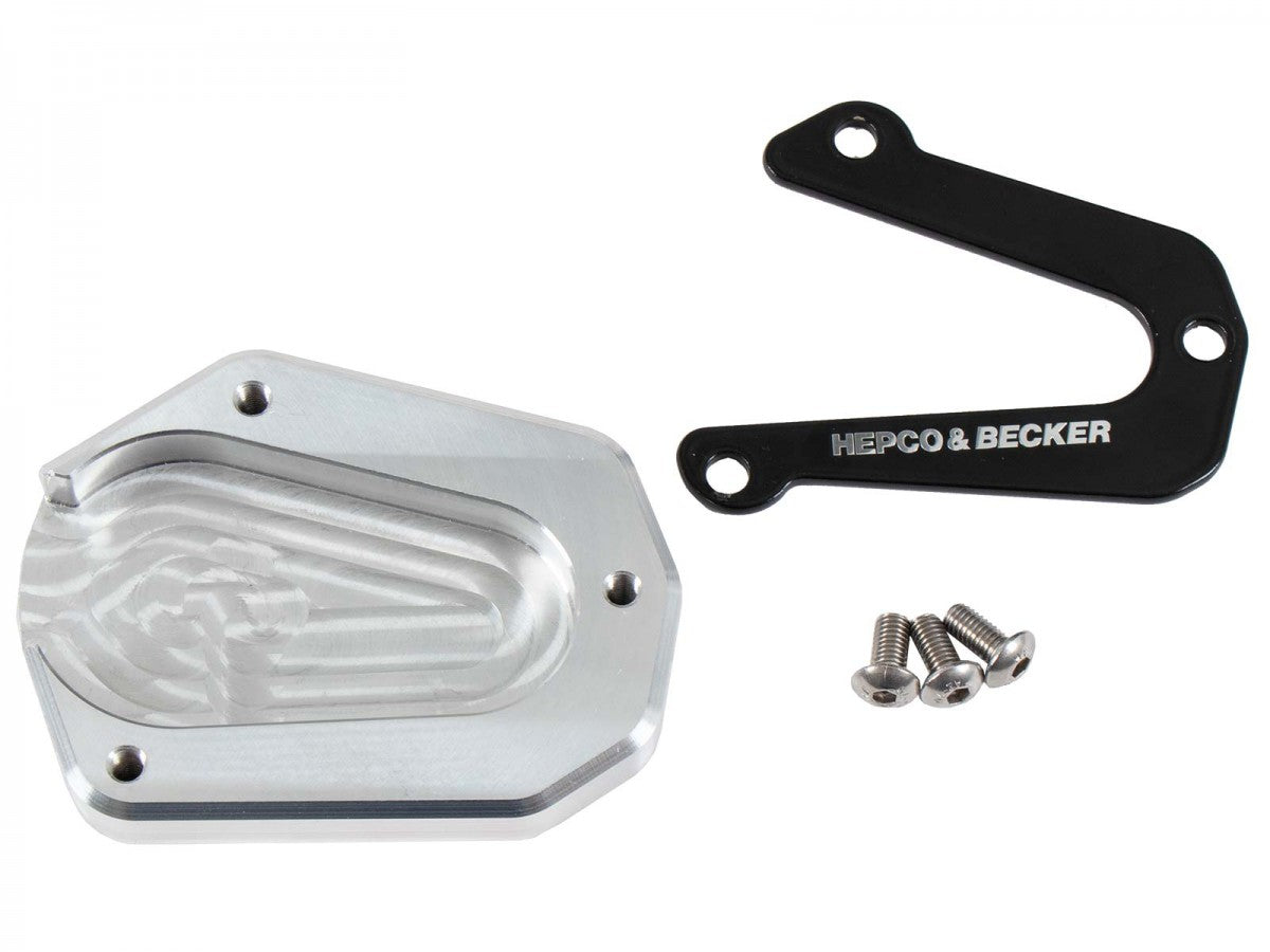 Hepco & Becker Triumph Tiger 900 Rally/Pro 21- Side Stand Enlargement