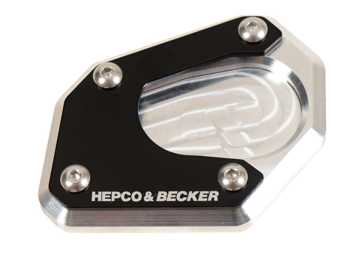 Hepco & Becker KTM 890 Adventure 23- Side Stand Enlargement