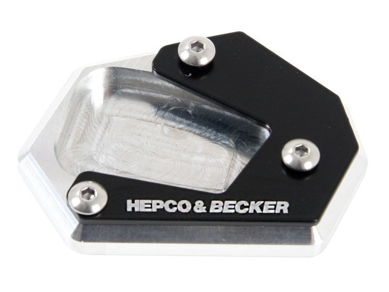 Hepco & Becker Honda Side Stand Enlargement