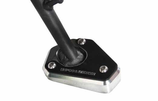 Hepco & Becker CRF 1000 AfricaTwin 16-17/Adv. Sports 18- Side Stand Enlargement