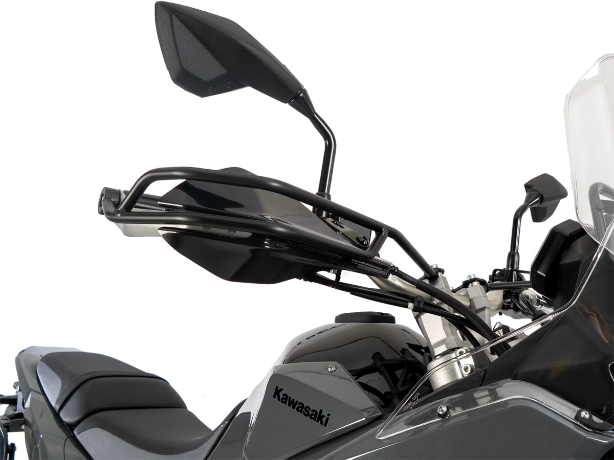 Hepco & Becker Kawasaki KLE 500 /SE 26- Hand Guard Sort