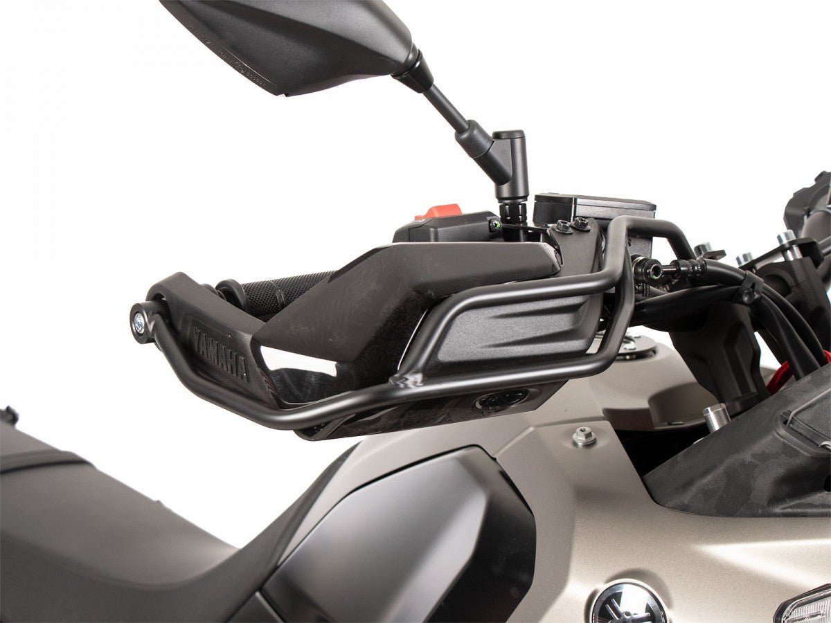 Hepco & Becker Yamaha Tenere 700 25- Hand Guard Sort