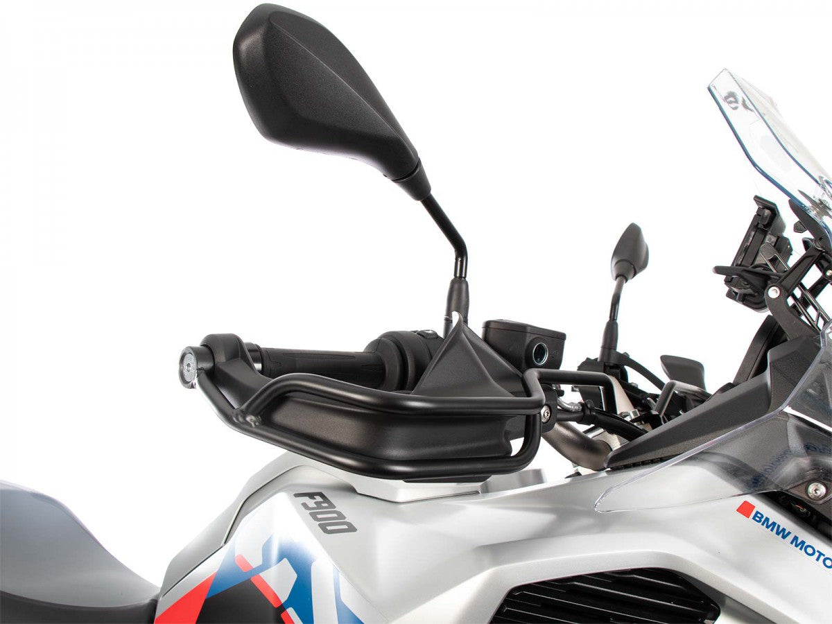 Hepco & Becker BMW F900 GSA 24- Hand Protection Black