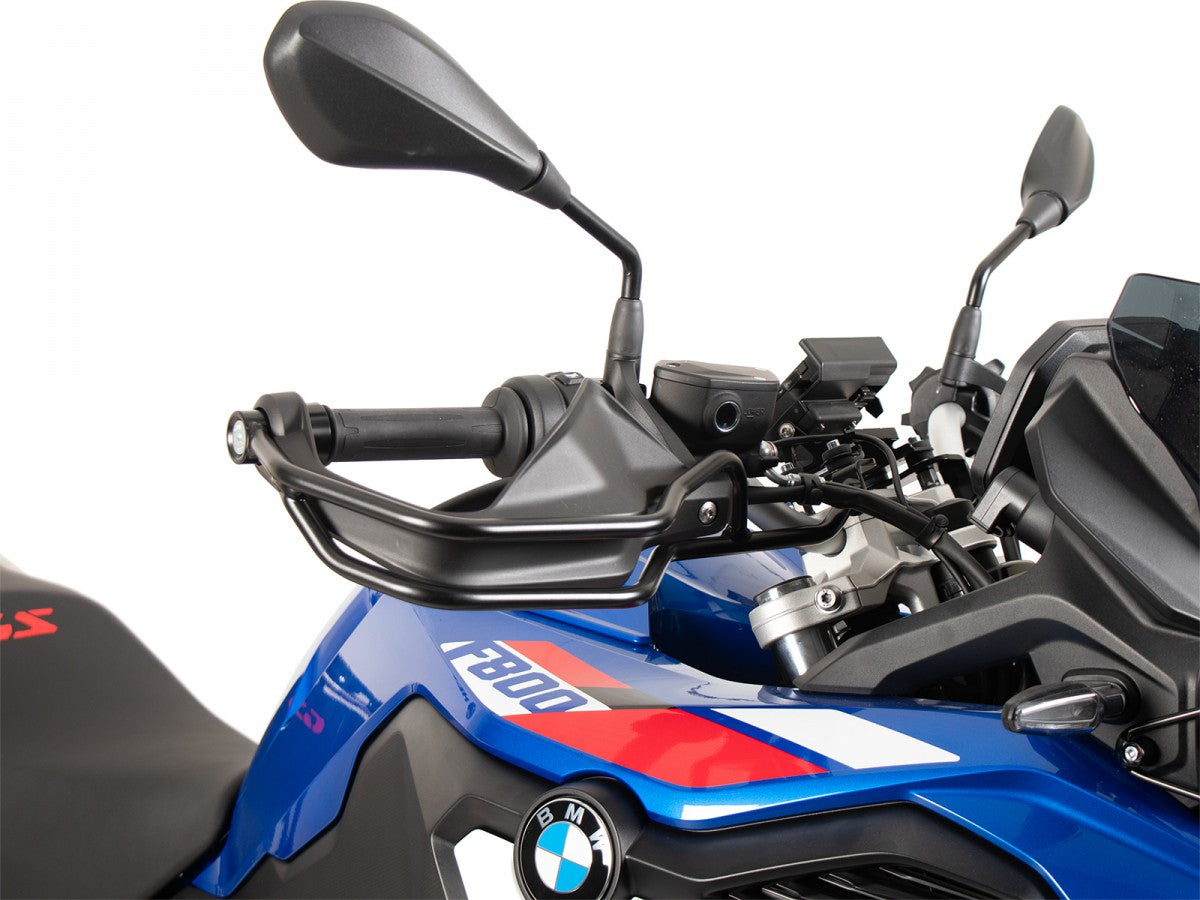 Hepco & Becker BMW F800 GS 24- Hand Protection Black
