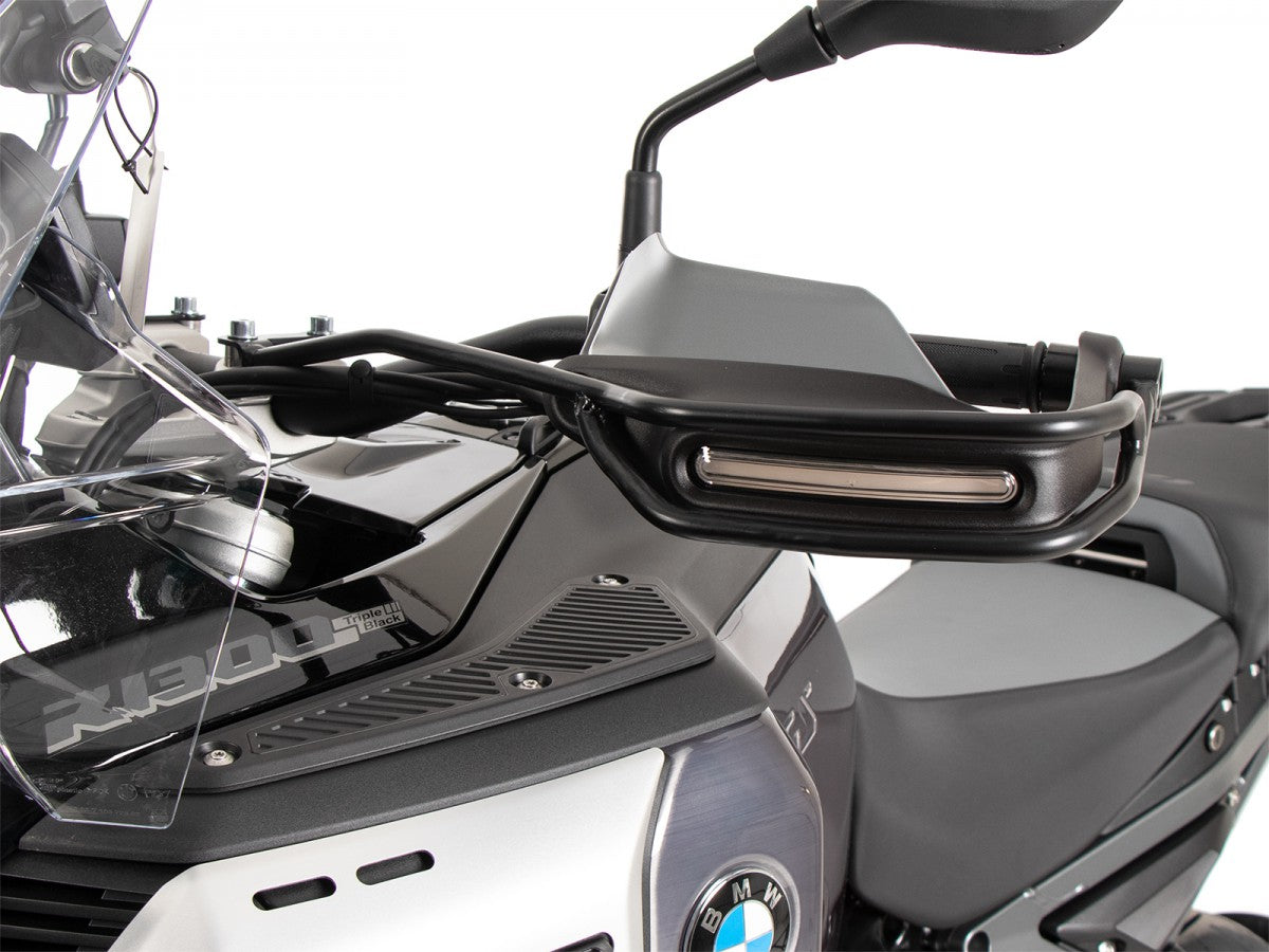 Hepco & Becker BMW R1300 GSA 24- Hand Protection Black