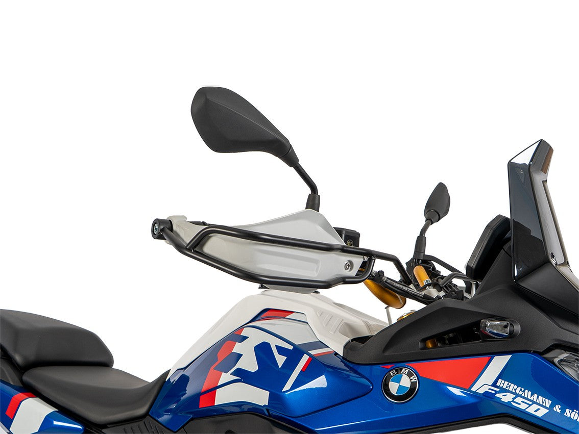 Hepco & Becker BMW F 450 GS 26- Hand Protection Sort