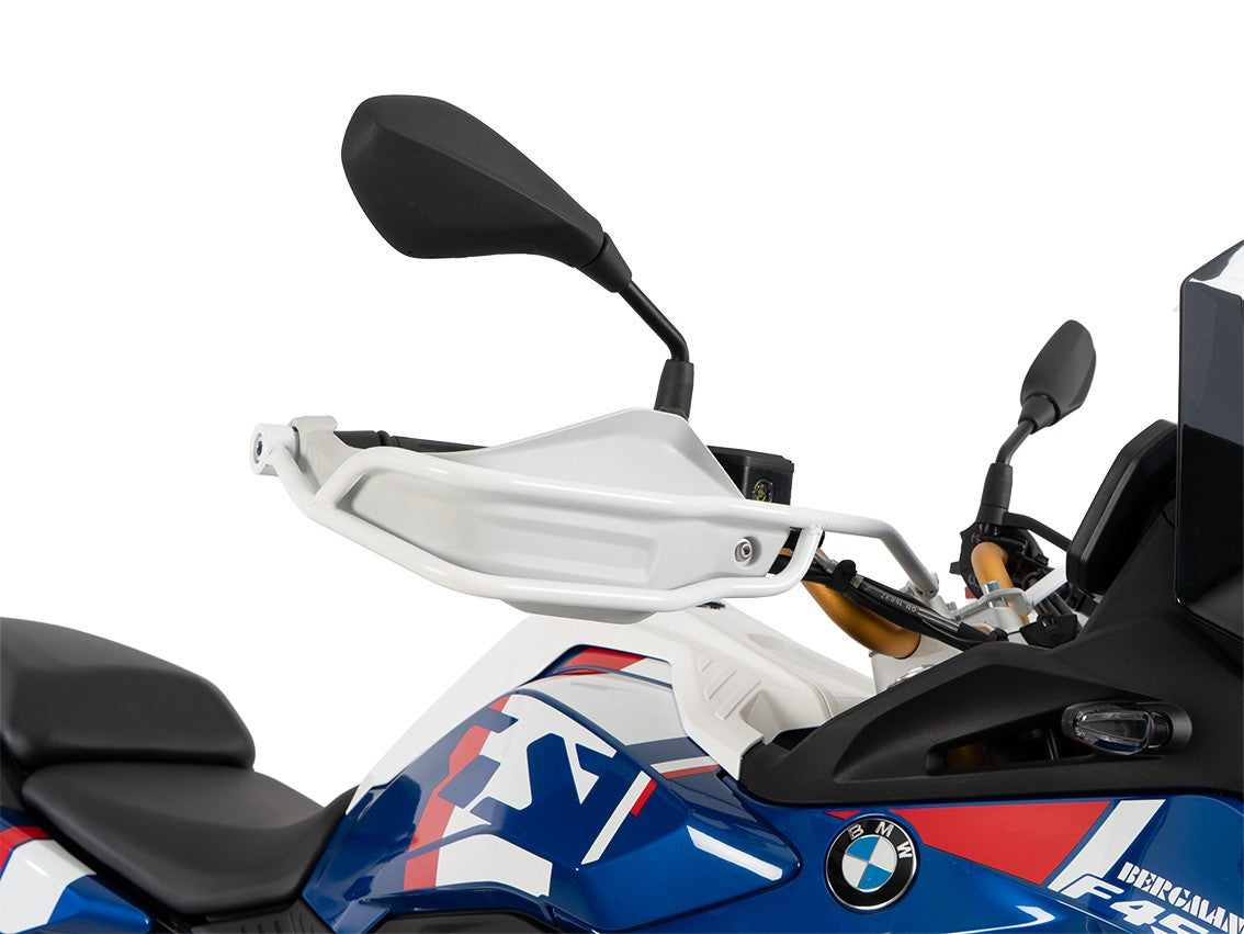 Hepco & Becker BMW F 450 GS 26- Hand Protection Hvit