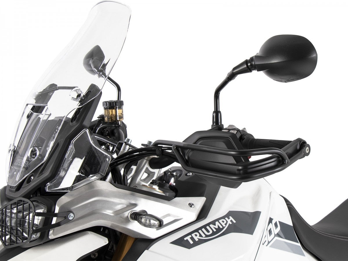 Hepco & Becker Triumph Tiger 900 Rally/GT/Pro 20-23 Hand Guard Sort