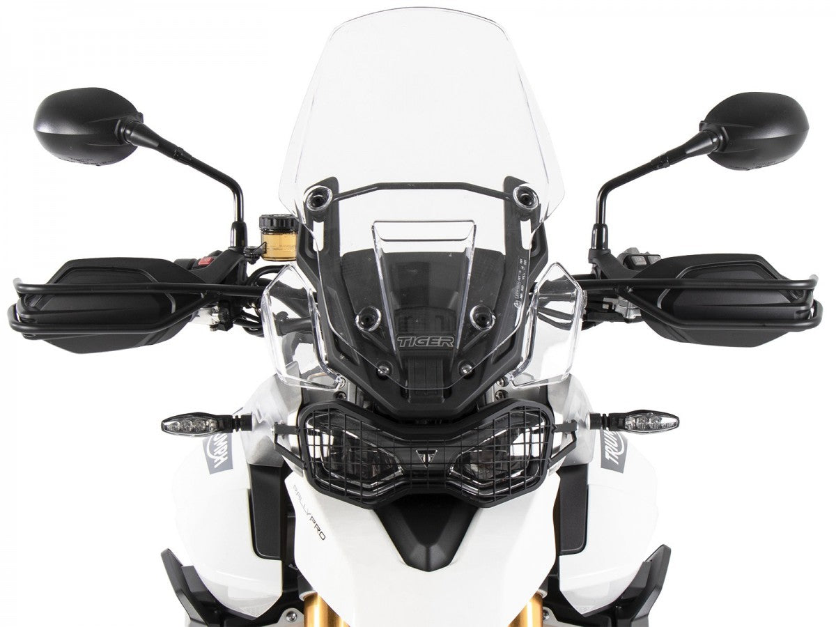 Hepco & Becker Triumph Tiger 850 Sport 21- Hand Guard Sort