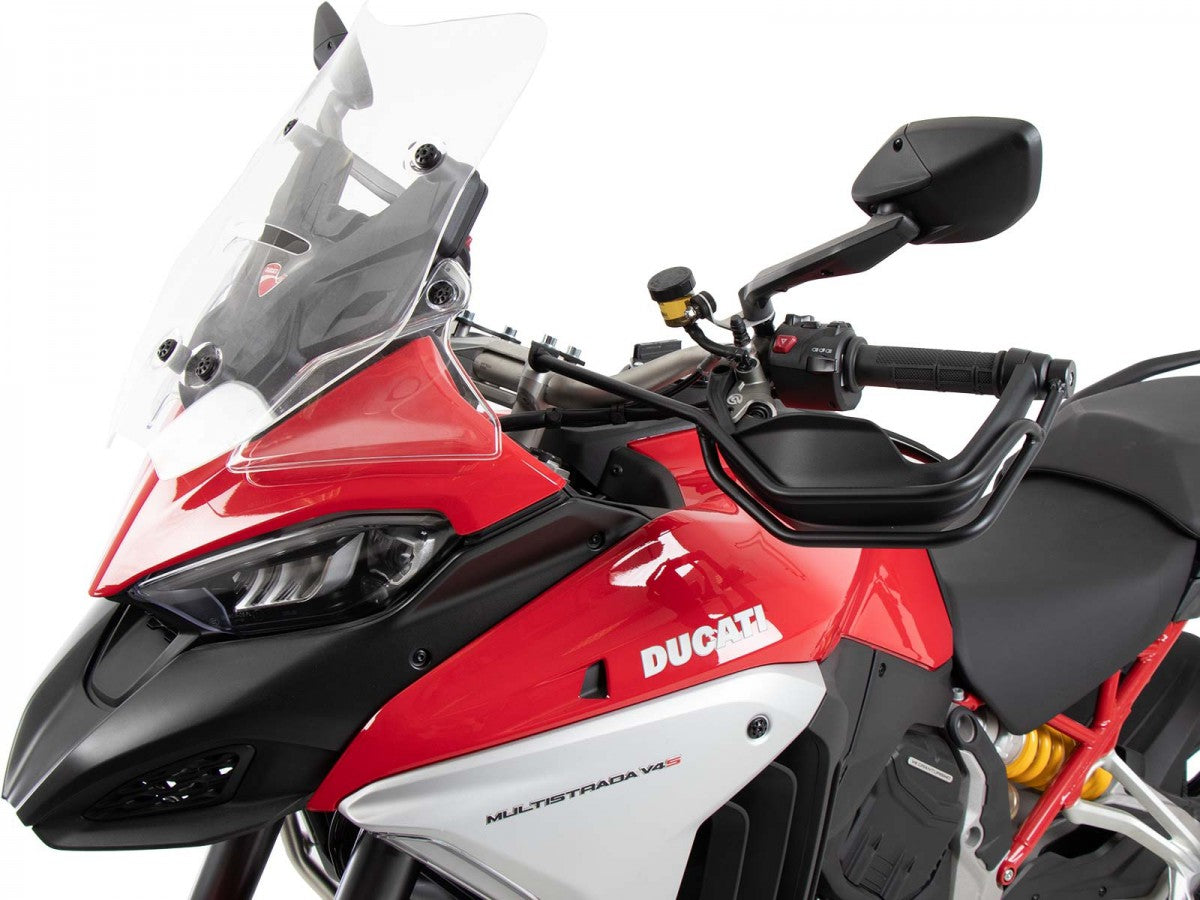 Hepco & Becker Ducati Multistrada V4 S 21- Hand Protection Sort