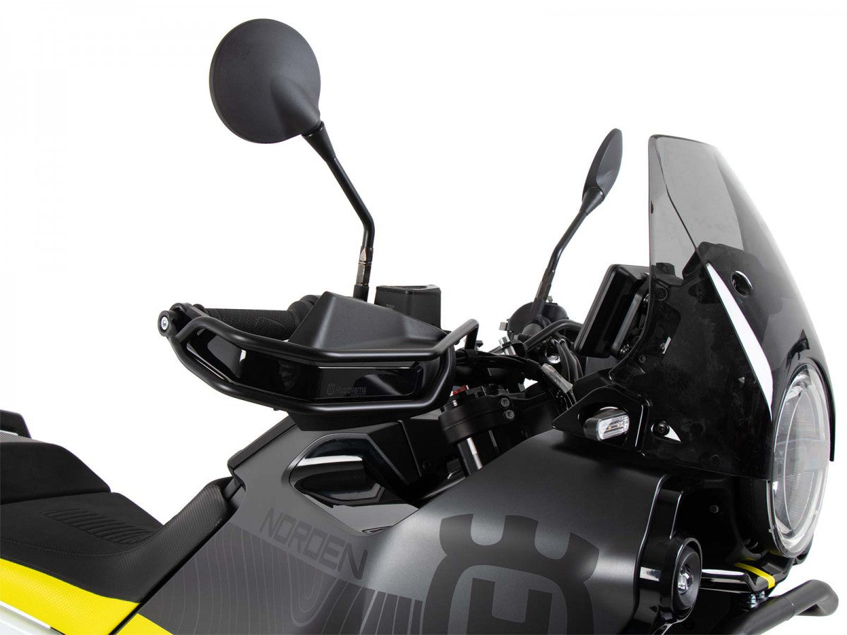 Hepco & Becker Husqvarna Norden 901 22- Hand Guard Sort