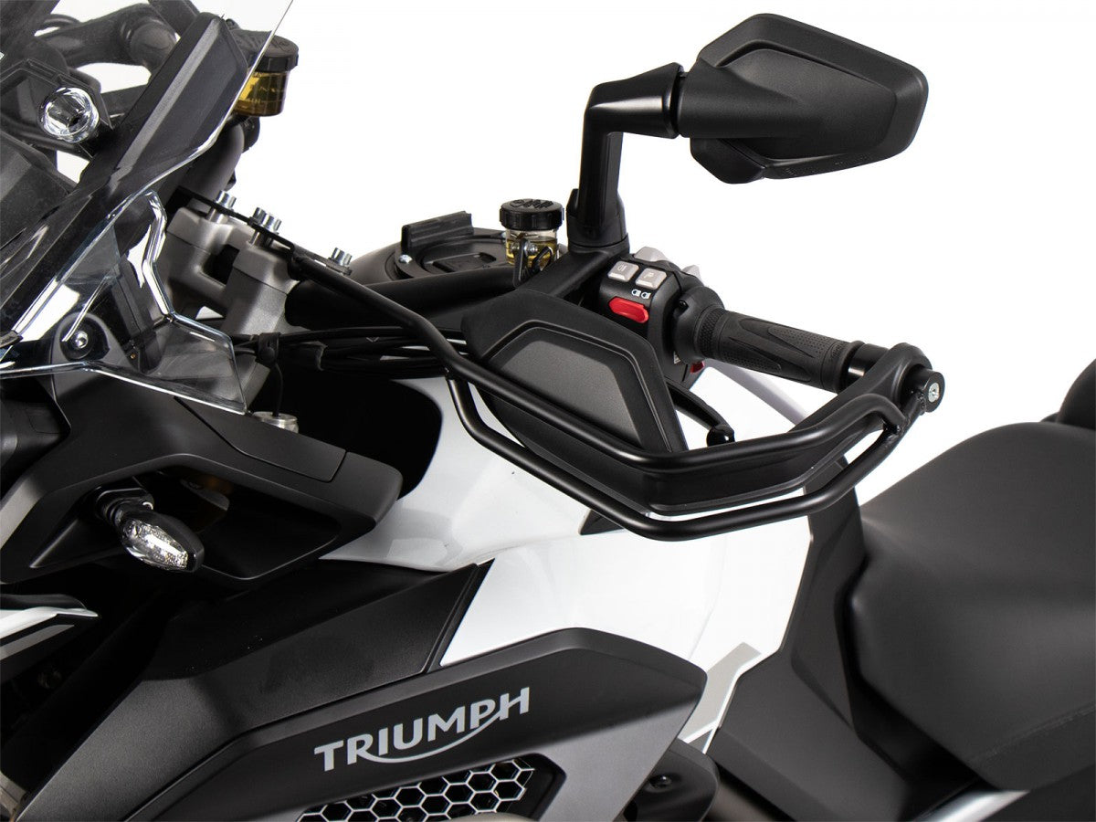 Hepco & Becker Triumph Tiger 1200 Rally/GT Explorer 22- Hand Guard Sort