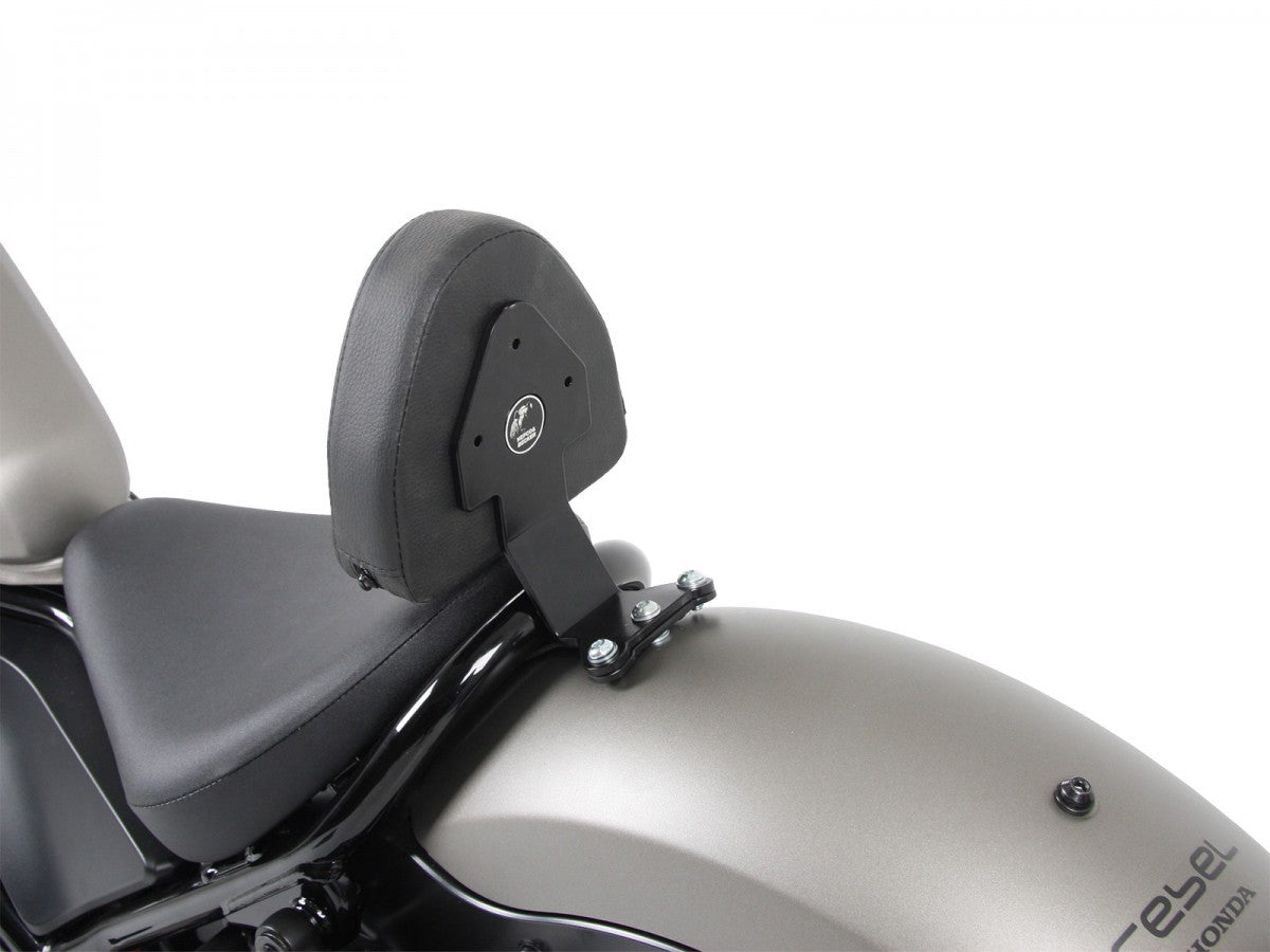 Hepco & Becker Honda CMX 500 rebel 17- Ryggstøtte for sjåfør