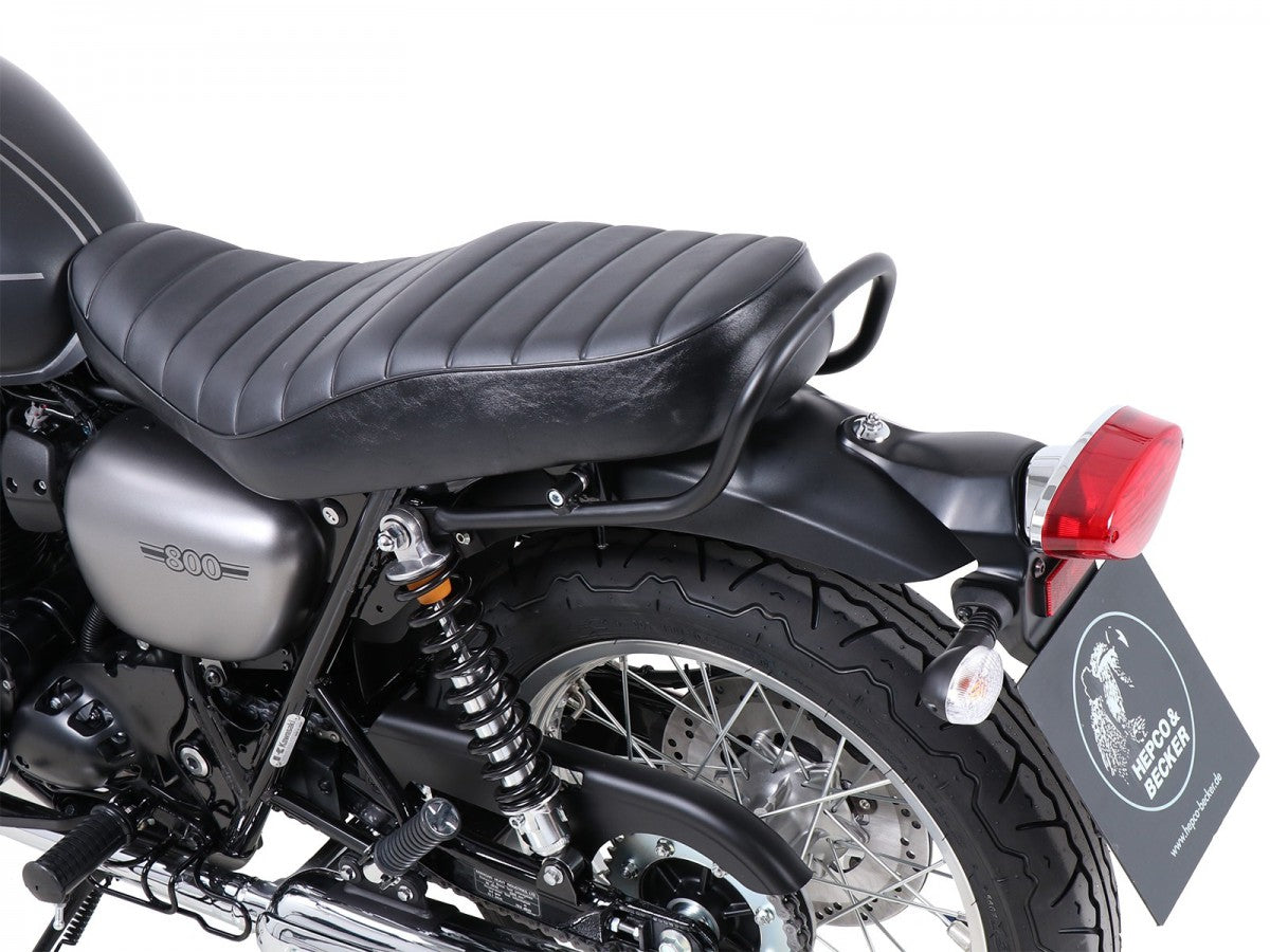 Hepco & Becker Kawasaki W800 Street/Cafè 19- Passenger grab rail