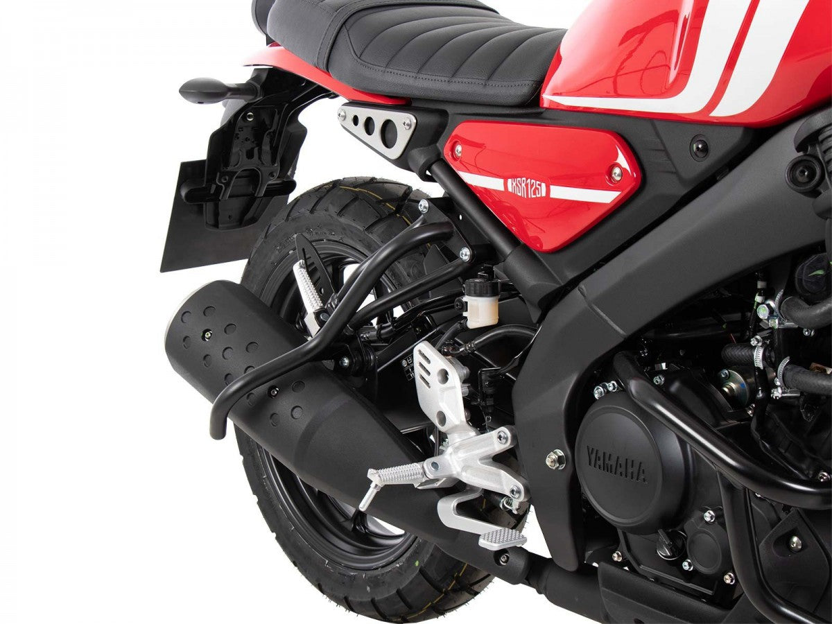 Hepco & Becker Yamaha XSR 125 21- Exhaust Crashbar