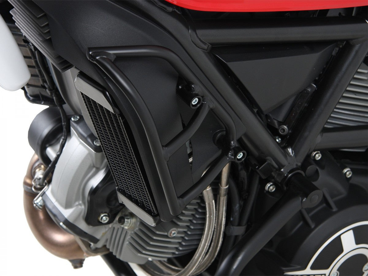 Hepco & Becker Ducati Scrambler 800 15-18 Radiator beskyttelse høyre/venstre
