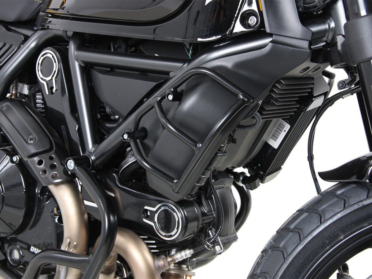 Hepco & Becker Ducati Scrambler 800 19-22 Radiator beskyttelse høyre/venstre